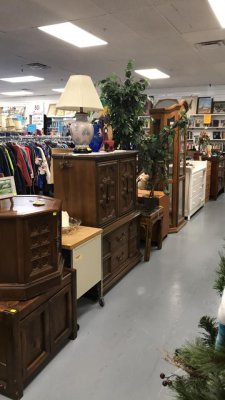 Priceless Treasures Thrift Shop - Modesto, California 95350