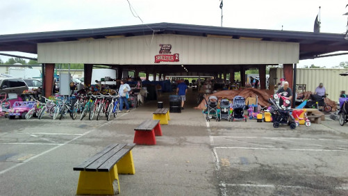 Treasure Aisles Flea Market - Monroe, Ohio 45050