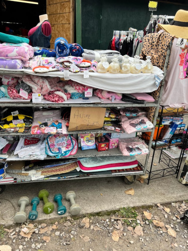 Greenlawn Grove Flea Market - Romulus, Michigan 48174