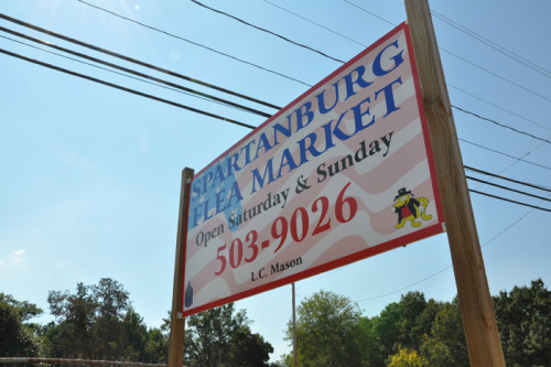 Spartanburg Flea Market - Spartanburg, South Carolina 29303