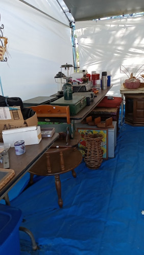 Deb's Flea Market - Harrison, Michigan 48625