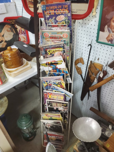 Nmb Flea Market - Little River, South Carolina 29566