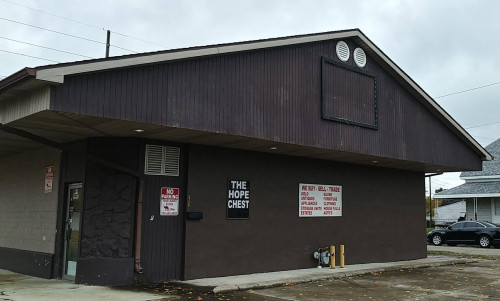 The Hope Chest Flea Market - Anderson, Indiana 46016