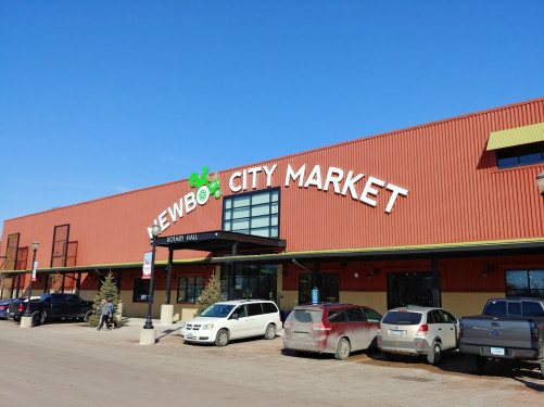NewBo City Market - Cedar Rapids, Iowa 52401