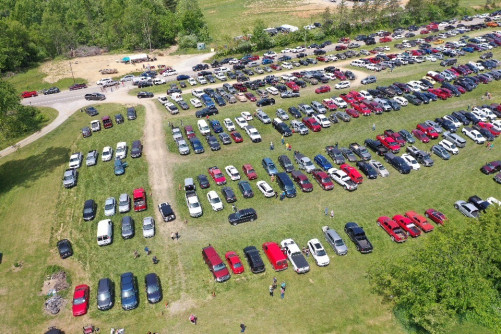 Muskingum Valley (Reinersville) Trade Days - McConnelsville, Ohio 43756