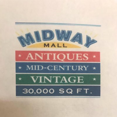 Midway Antique Mall Sacramento, California Midway Antique Mall Sacramento, California
