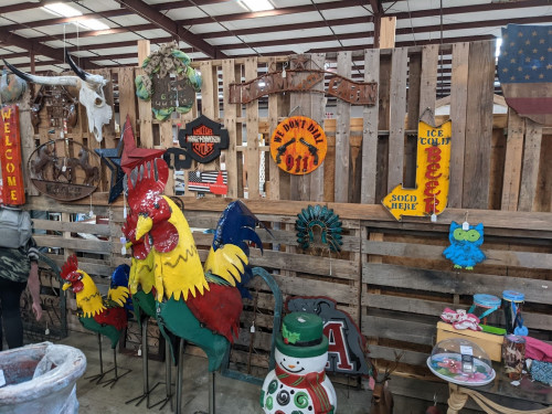 Hwy 15 Flea Market - Union, Mississippi 39365