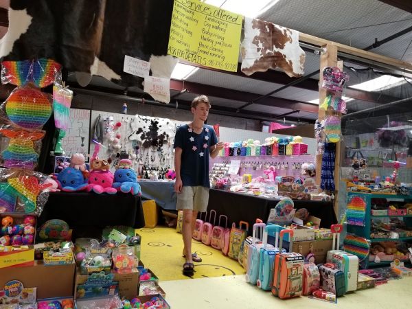 The National Flea Market - Lubbock, Texas 79415