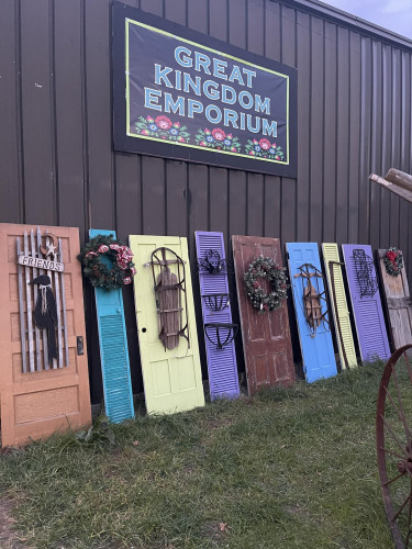 Great Kingdom Emporium - Oxford, Maine 04270