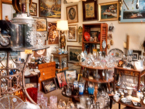 Anastasia Antique Center - St. Augustine, Florida 32080