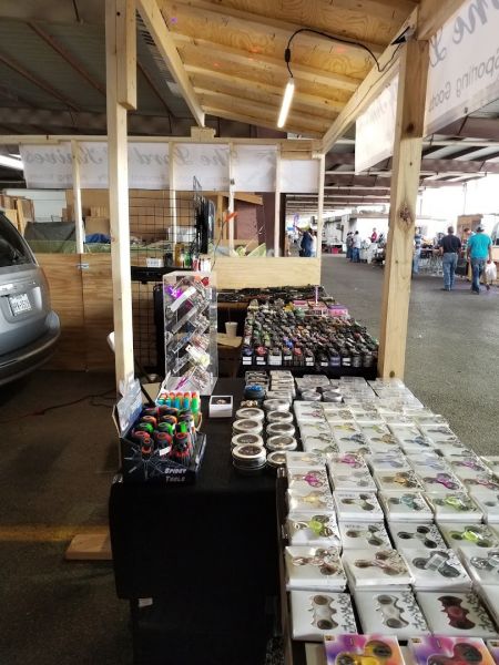 Henderson Street Flea Market - Fort Worth, Texas 76107