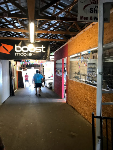 The Barnyard Flea Markets - Dallas, North Carolina 28034