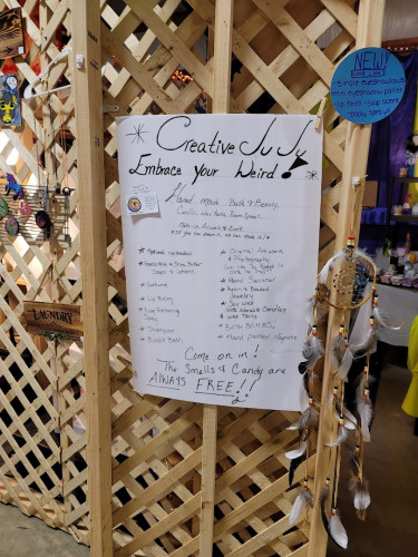 Chesapeake Flea Market - Chesapeake, Ohio 45619