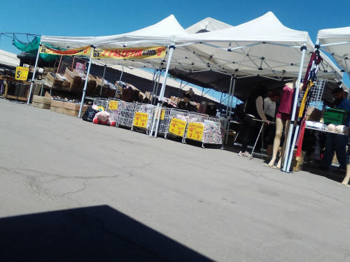 Las Palmas Swap Meet - Calexico, California  92231