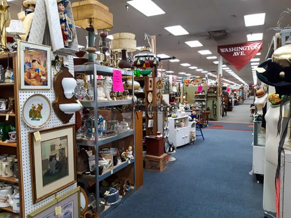 Ohio Valley Antique Mall - Fairfield, Ohio 45014