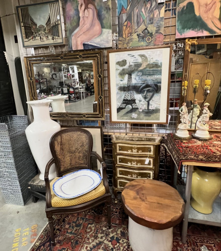 SoWa Vintage Market - Boston, Massachusetts 02118