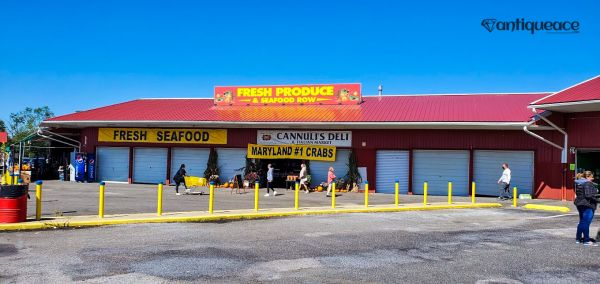 Columbus Flea Market - Columbus, New Jersey 08022