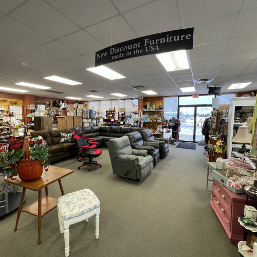The Attic Flea Market & Antiques - Nixa, Missouri 65714