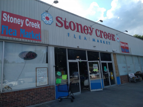 Stoney Creek Indoor Flea Market - Chester, South Carolina 29706