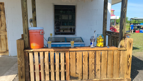 Dishman's Hurley Flea Market - Moss Point, Mississippi 39562