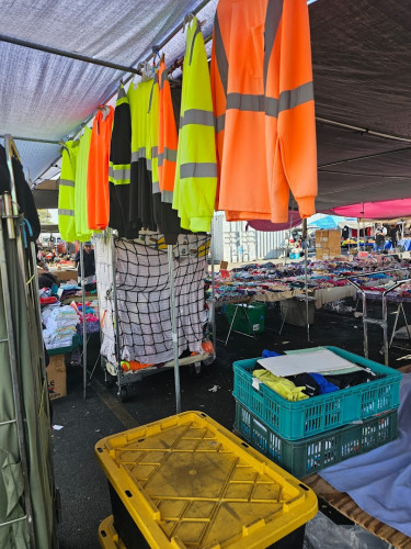 Coliseum Swap Meet - Oakland, California  94621