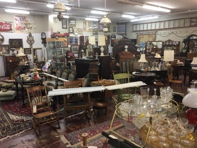 Firehouse Antiques & Collectibles - Huntsville, Alabama 35803