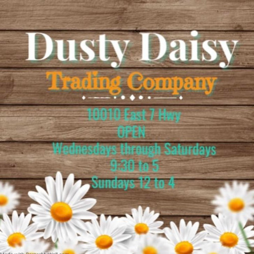 Dusty Daisy Trading Company - Clinton, Missouri 64735
