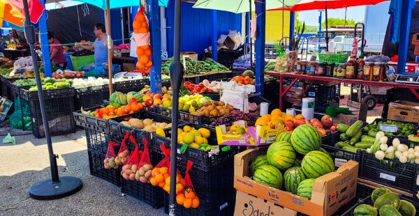 The Mission Open Air Market - San Antonio, Texas 78221