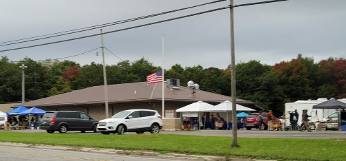 Hazen Flea Market - Brookville, Pennsylvania 15825