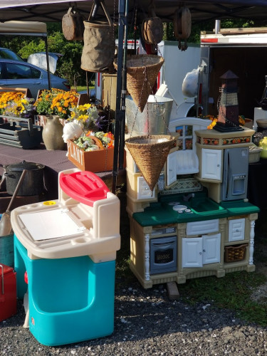 Culver Lake Flea Market - Branchville, New Jersey 07826