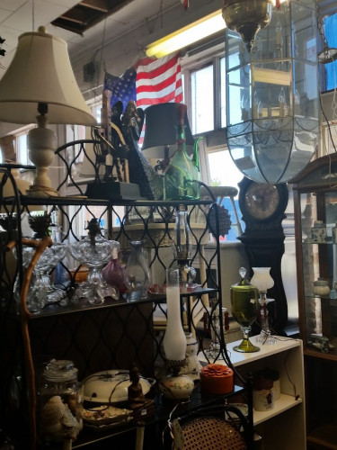 Grand Flea Market Annex - Muskogee, Oklahoma 74401