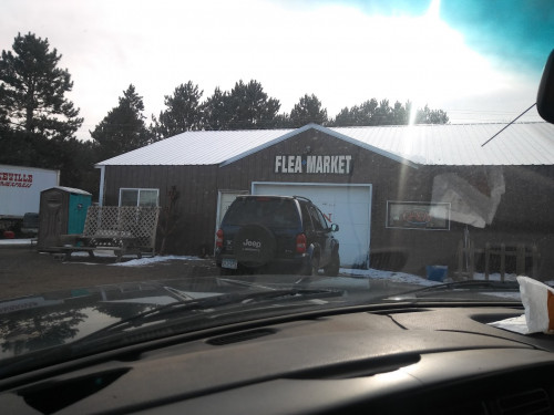 Brunswick Flea Market - Mora, Minnesota 55051
