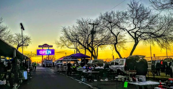 The Mission Open Air Market - San Antonio, Texas 78221