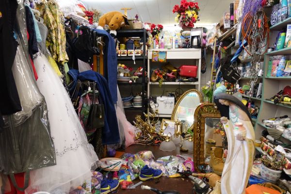 Everybody's Flea Market - Fort Worth, Texas 76103