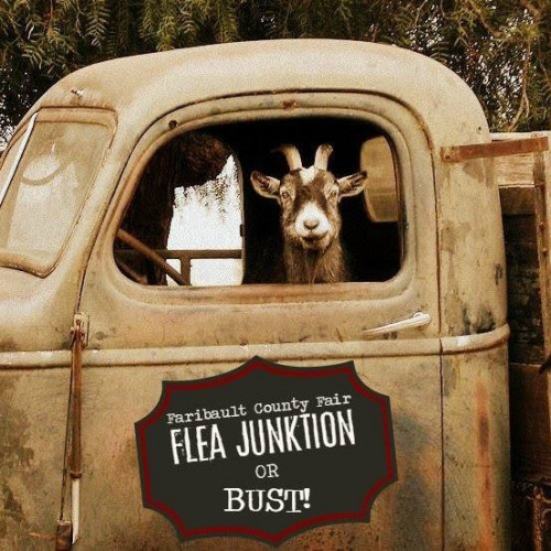 The FARMERette: Flea JUNKtion - Blue Earth, Minnesota 56013