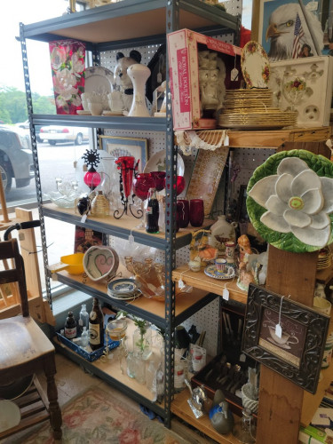Frog's Flea Market - West Monroe, Louisiana 71291