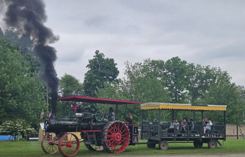 Williams Grove Historical Steam Engine Association - Mechanicsburg, Pennsylvania 17055
