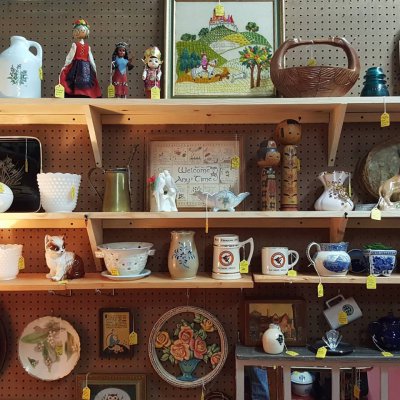 Wilding's Antiques - Ocala, Florida 34470