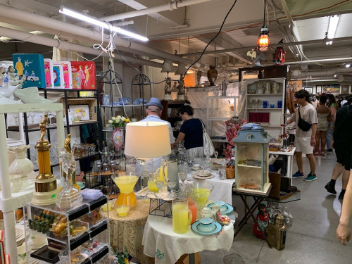 SoWa Vintage Market - Boston, Massachusetts 02118