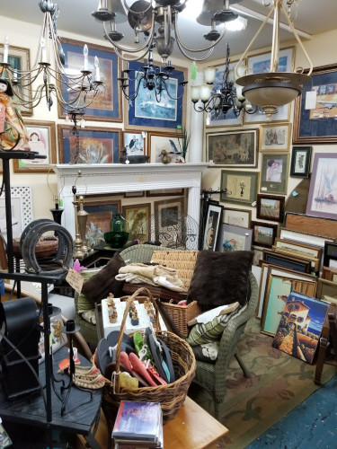 Antiques and More Treasures Inc - Fernandina Beach, Florida 32034