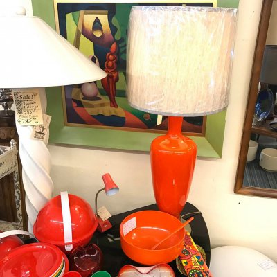Antiques Colony - San Jose, California 95128