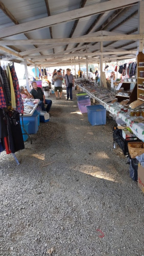 Crossroads flea market - Madisonville, Tennessee 37354