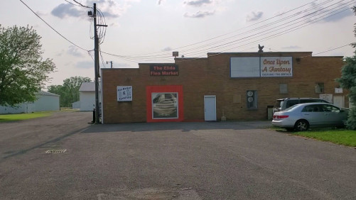 Elida Flea Market - Elida, Ohio 45807