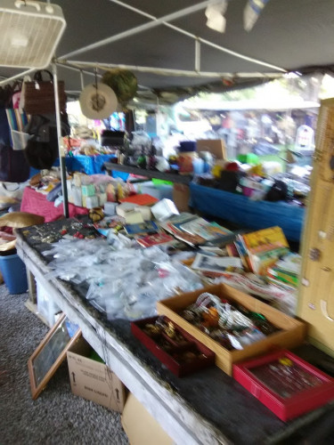 Olde Tyme Flea Market - Nashville, Indiana 47448