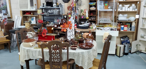 Ruby's Antiques and More - Doniphan, Missouri 63935