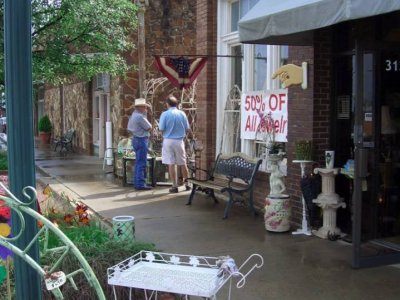 Eastside Antiques - Fort Worth, Texas 76112