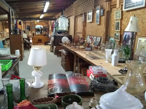 Deckers Flea Market - Murphy, North Carolina 28906