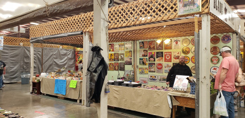 Great Smokies Flea Market - Kodak, Tennessee 37764