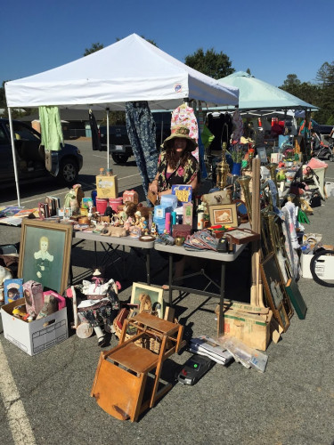49er Flea Market - Auburn, California  95603