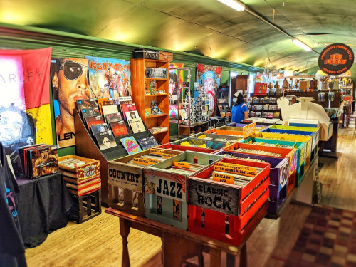 The NAT Antiques - Amarillo, Texas 79106